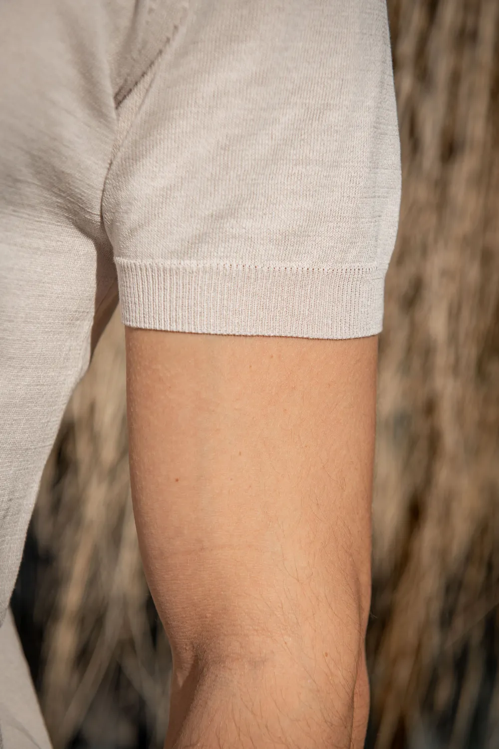 Cotton Polo