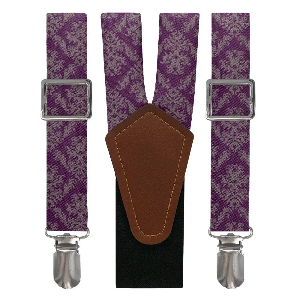 Mansfield Theme Suspenders