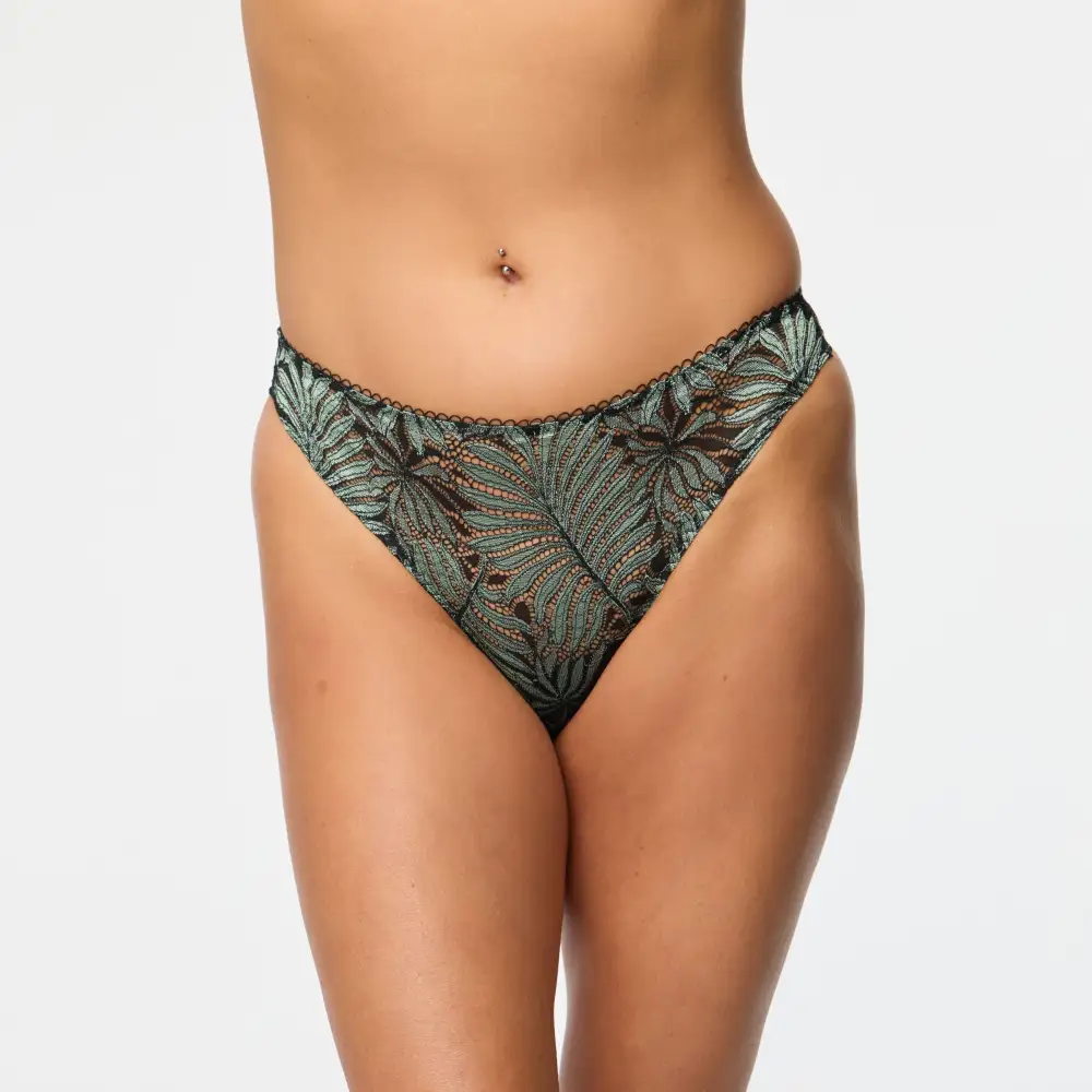 Women's Cheeky Tanga Panty