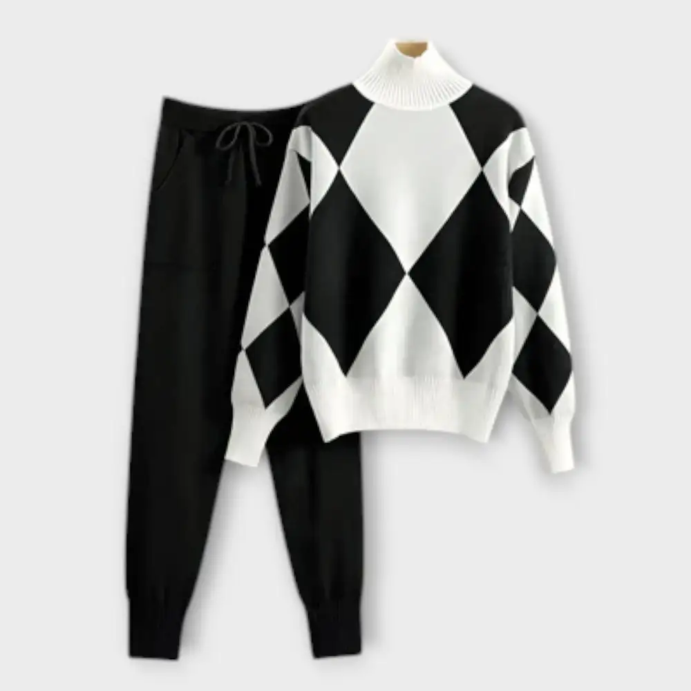 Coordinated Everyday Two Piece Set
