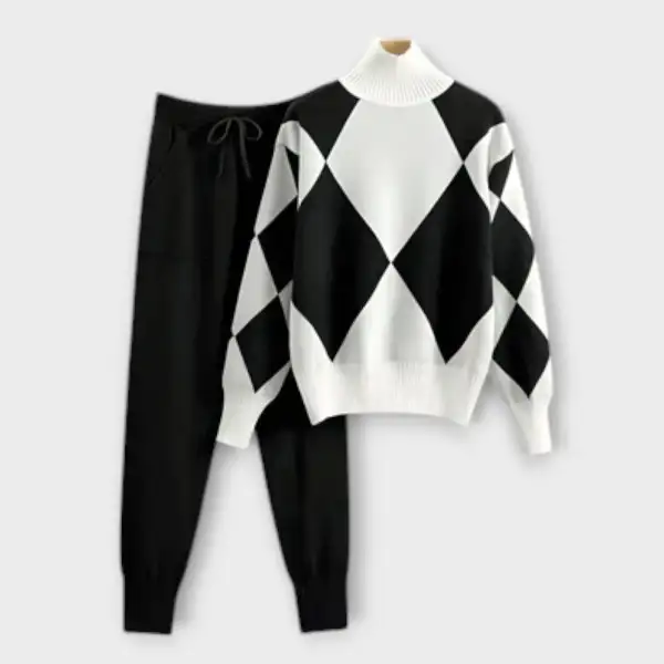 Coordinated Everyday Two Piece Set