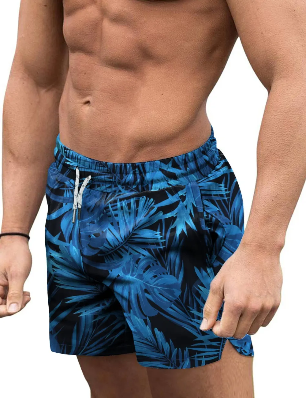 Classic Quick Dry Sport Shorts Swim Trunks