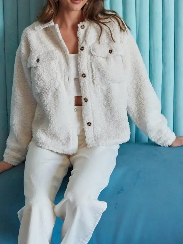 Sherpa Jacket