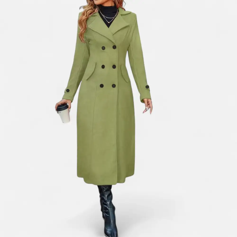 Classic Longline Everyday Coats