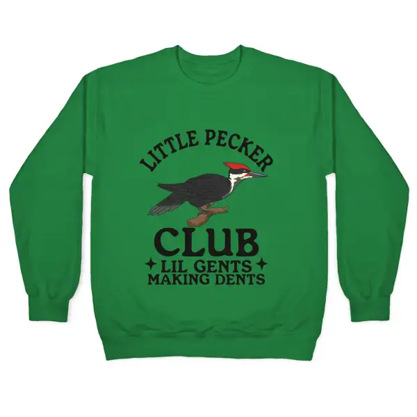 Smooth Space Crewneck Sweatshirt