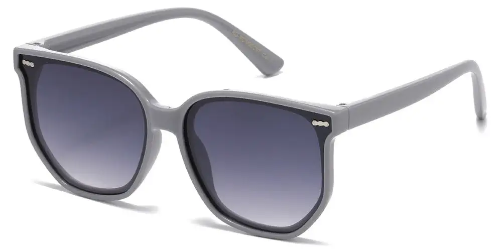 Refined Round Sunglasses