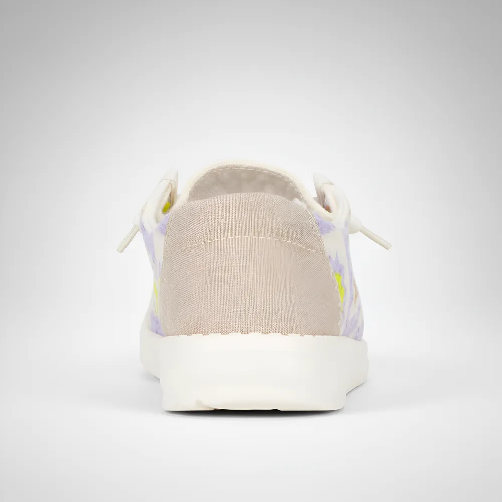 Crochet Patchwork Slip On Casual Comfort Shoes For Women
