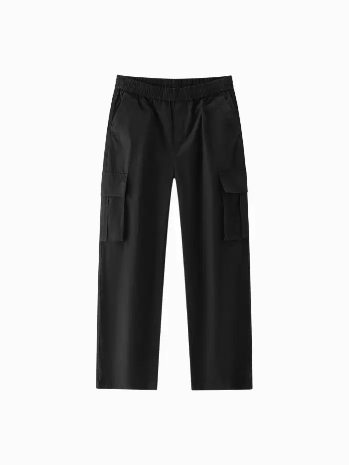 Men's Cargo Loose Utility Pants