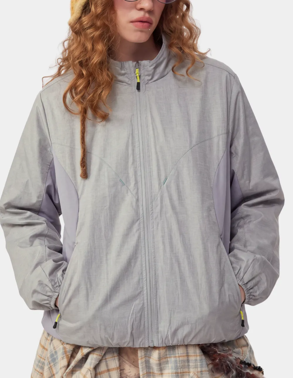 Everyday Outdoor Water Repellent Lightweight Breathable Outdoor Windbreaker Jacket