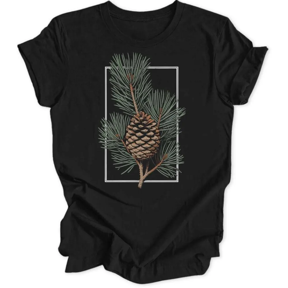 Scots Pine Unisex T-Shirt