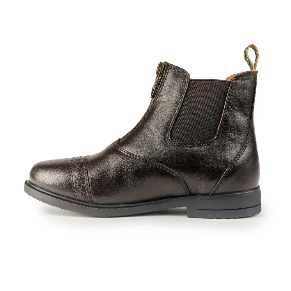 Leather Riding Boots