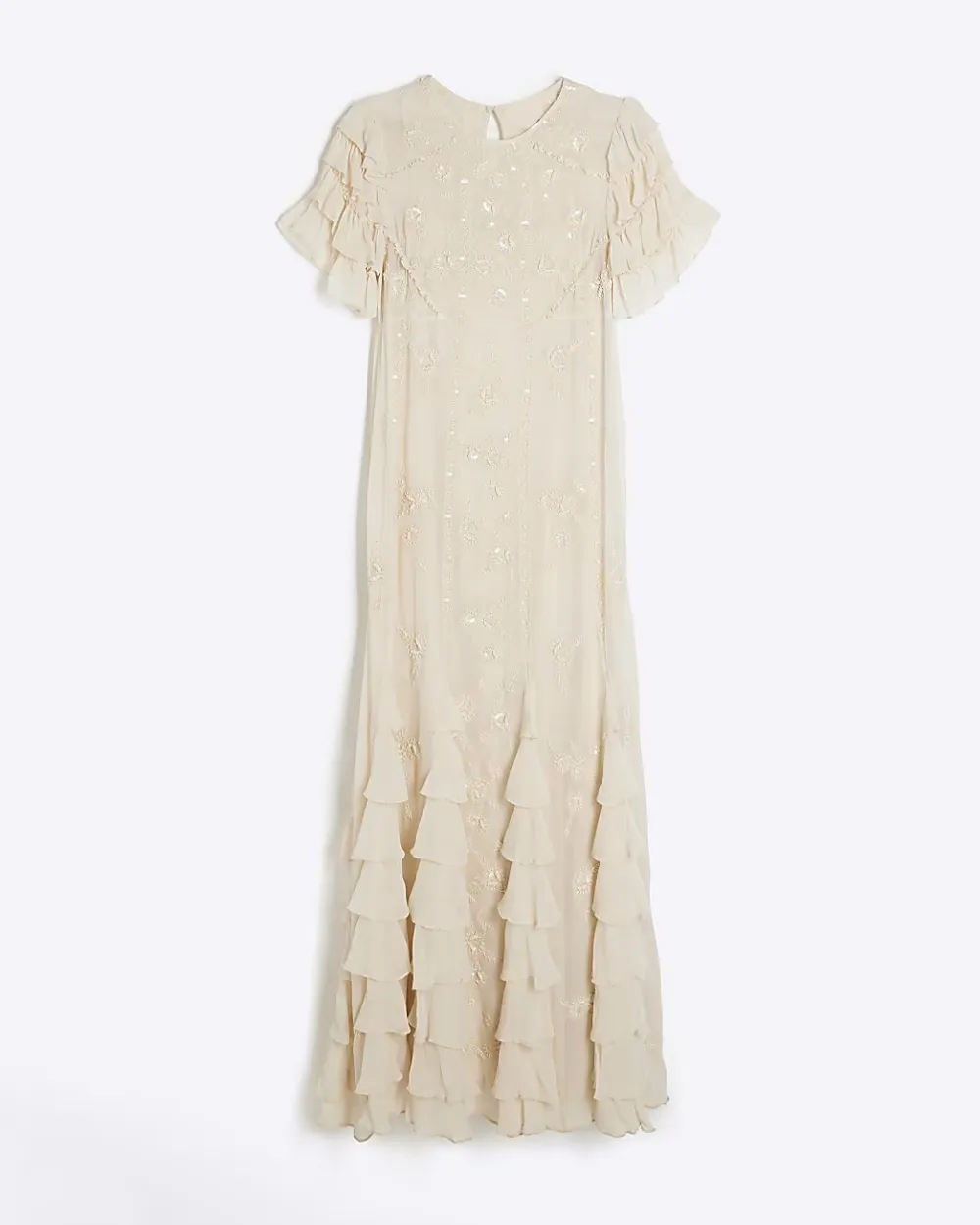 Elegant Palace Style Ladies Dresses