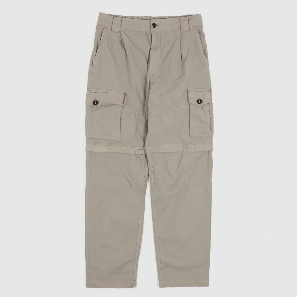Travel Cargo Pants Zip-Off