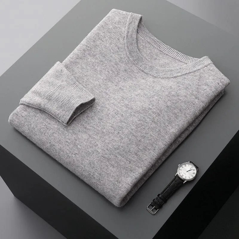 Long Sleeve Knit Sweater