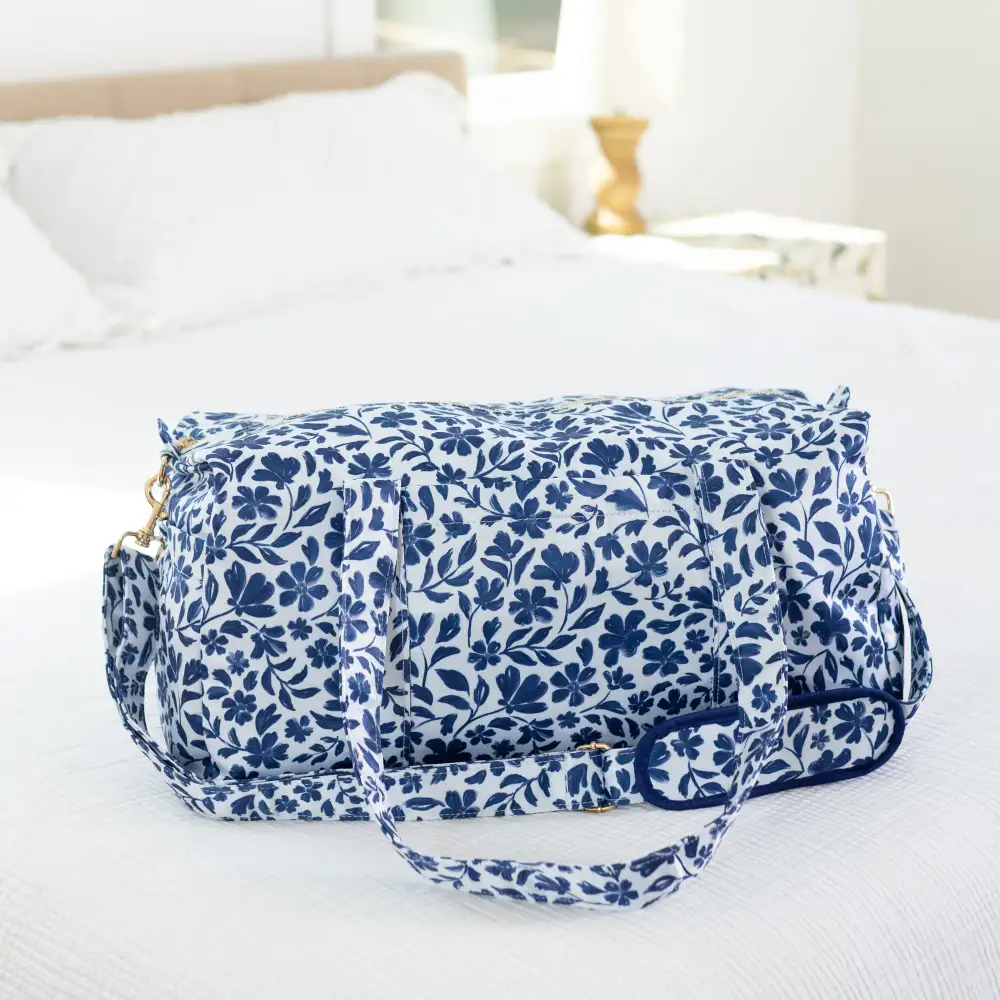 Versatile Classic Weekender Bag