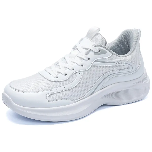 Men's Wide Toe Slip On Shoes