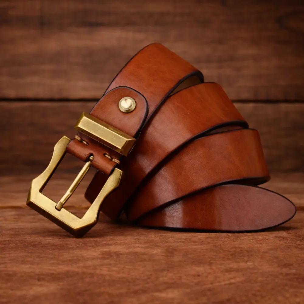 Classic Everyday Casual Belt