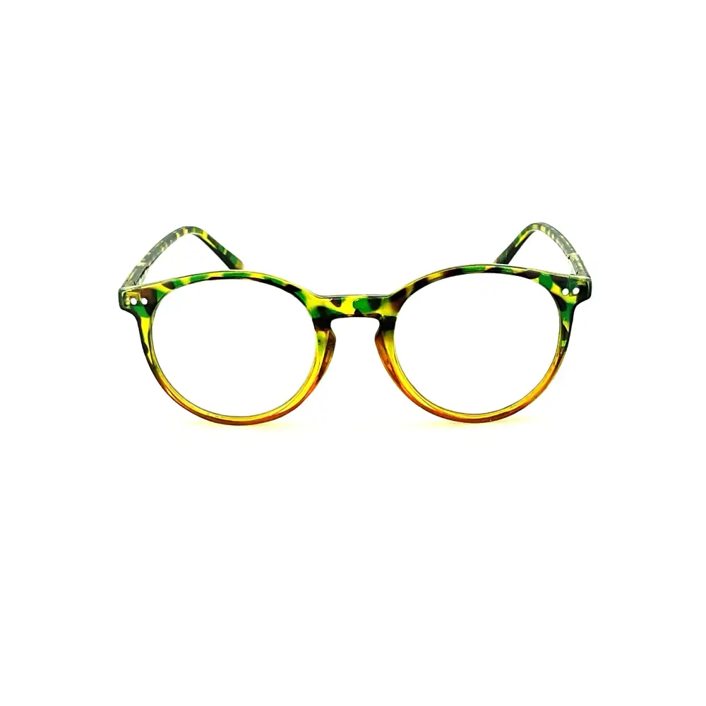 Round Full Magnification Reading Glasses