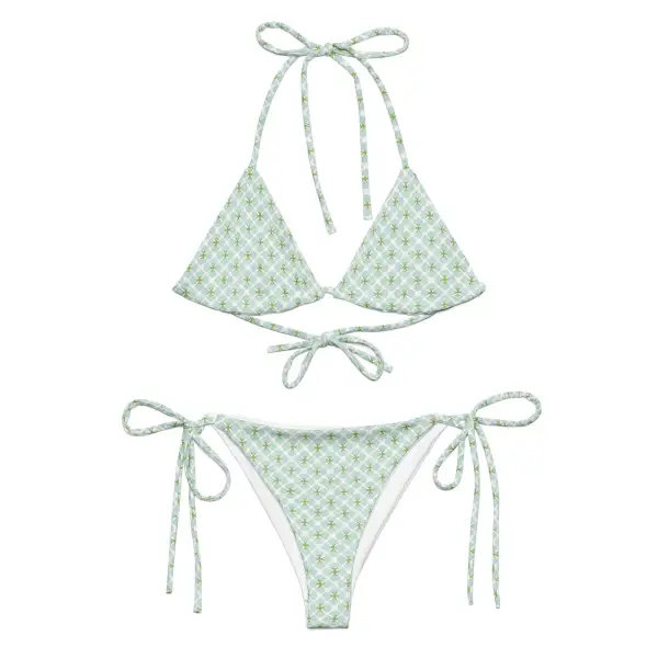Marsh Tide String Bikini