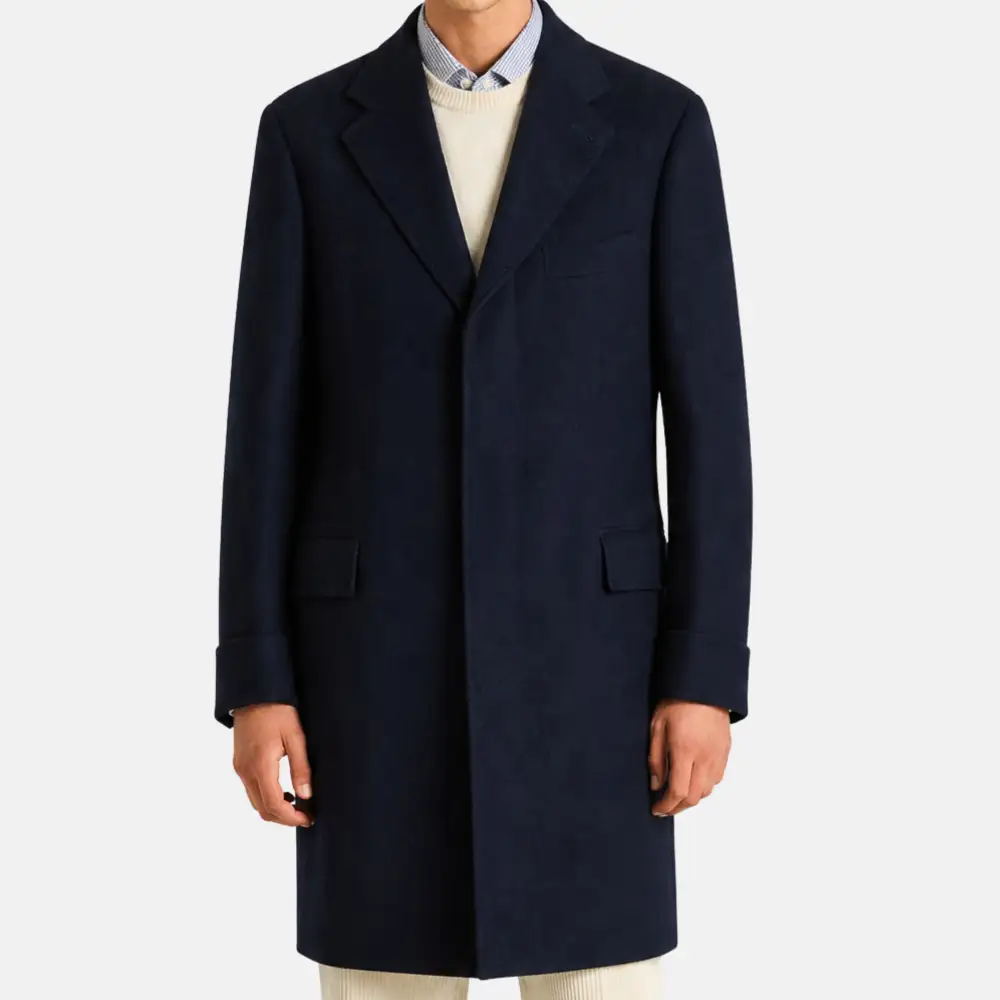 Wool Classic Coat