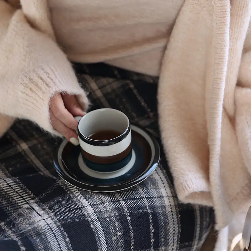 Everyday Relaxed Everyday Casual Plaid Skirt