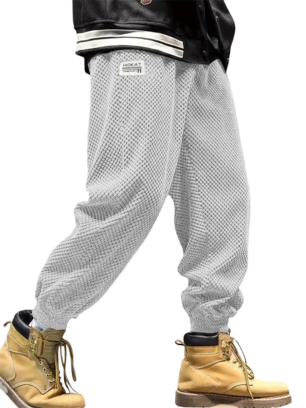 Comfort Fit Corduroy Seamed Detail Pants