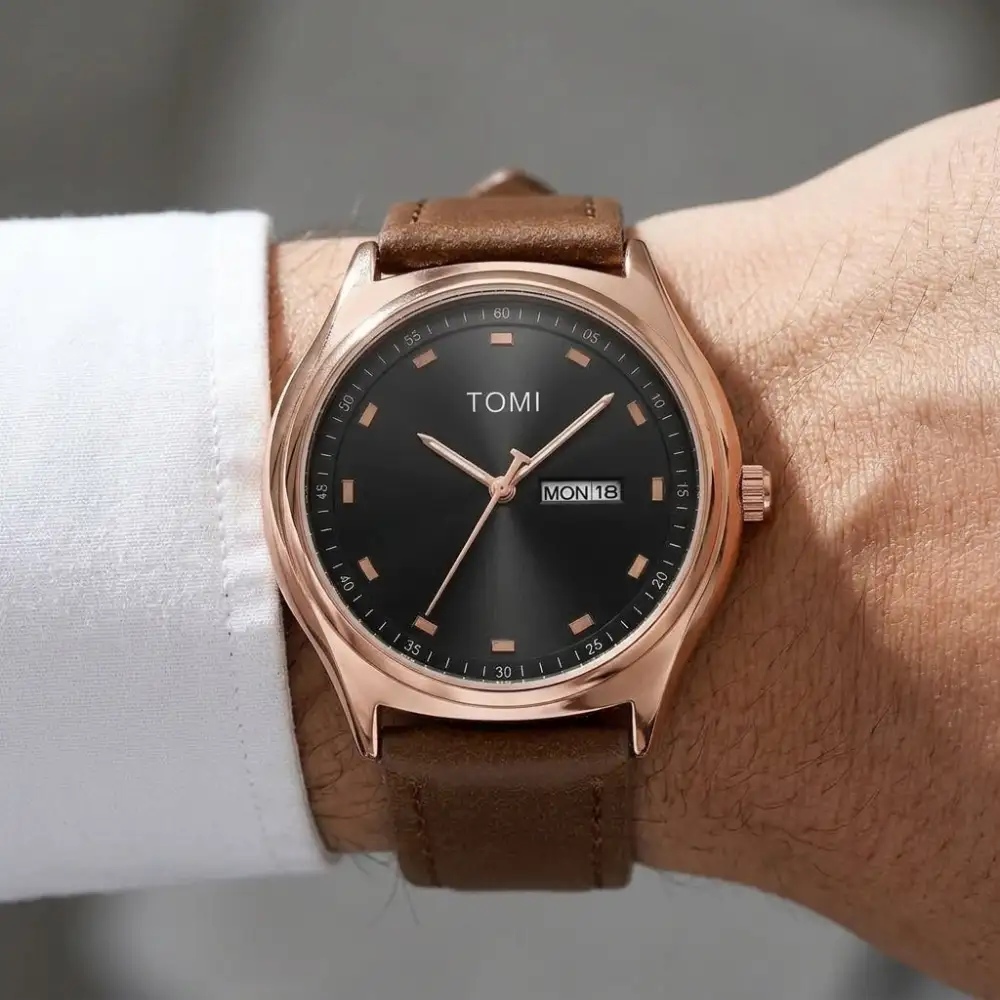 TOMI T030 Obsidian