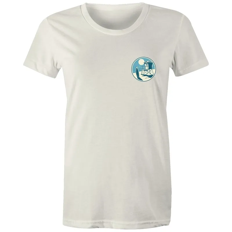 Beach Pocket T-Shirt