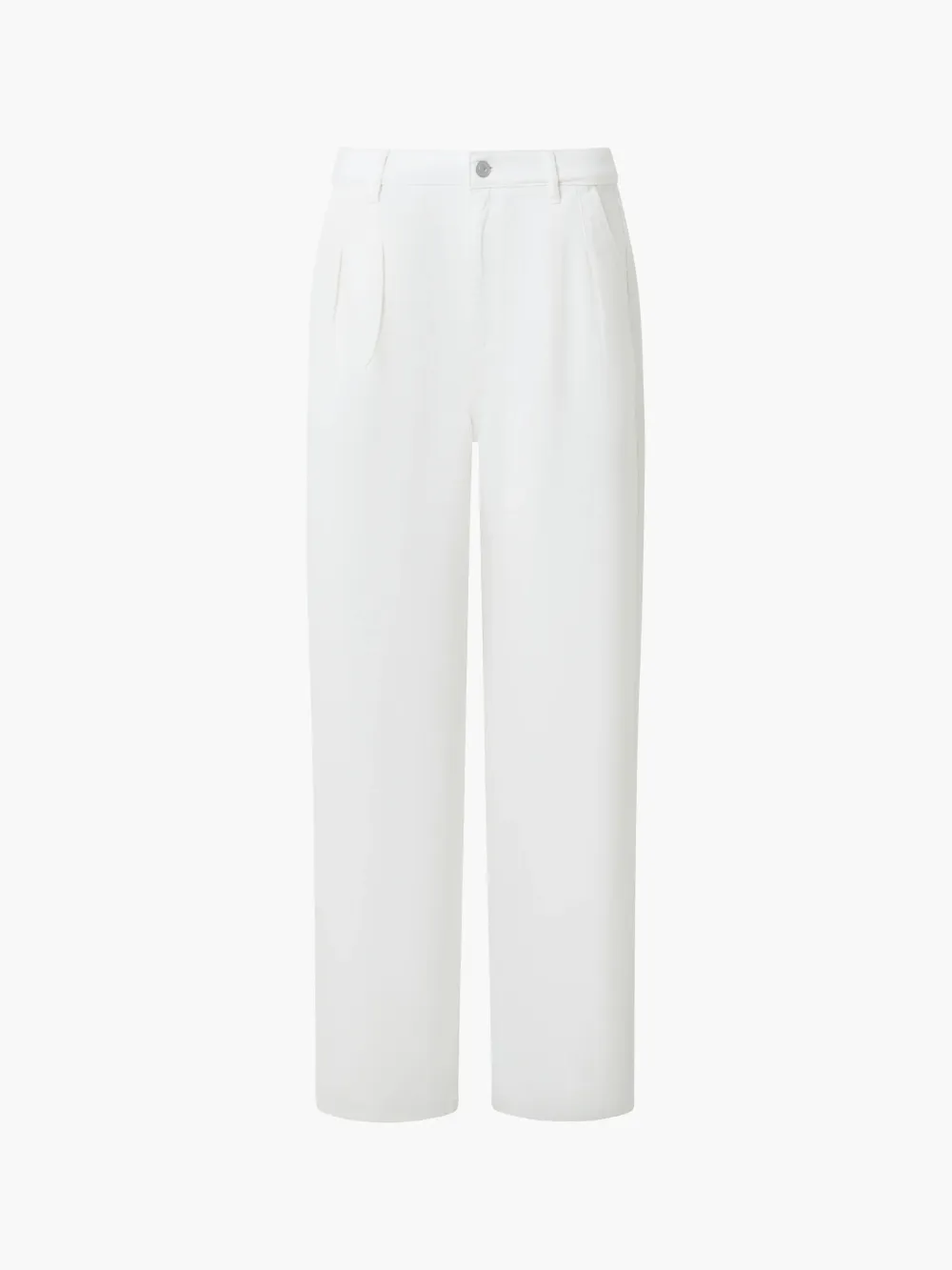 Breathable Drape Fashionable Loose Trousers