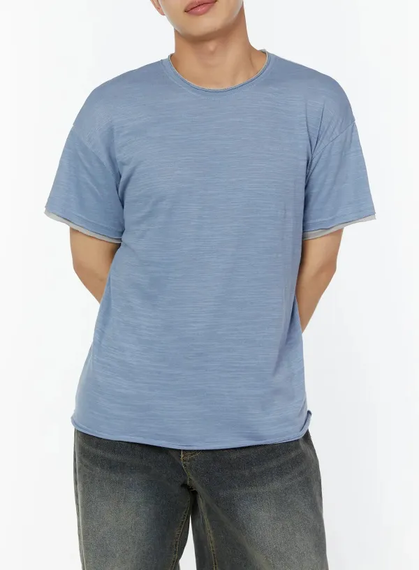 Men's Relaxed Fit T-Shirt