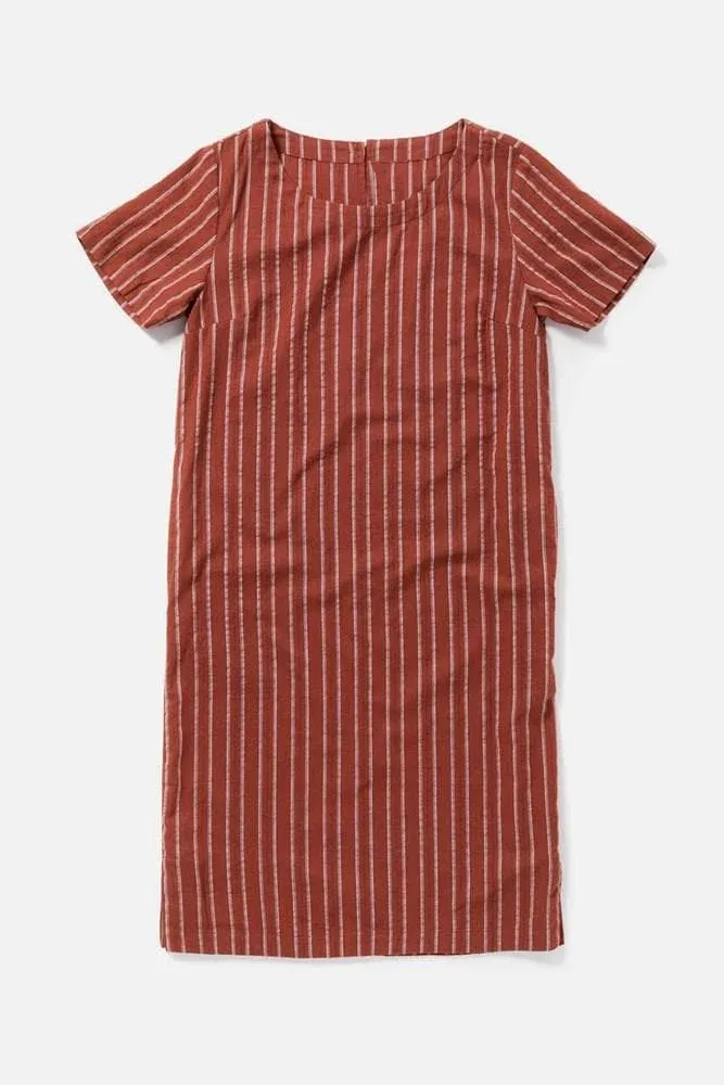 The Daily Loose Shift Dress
