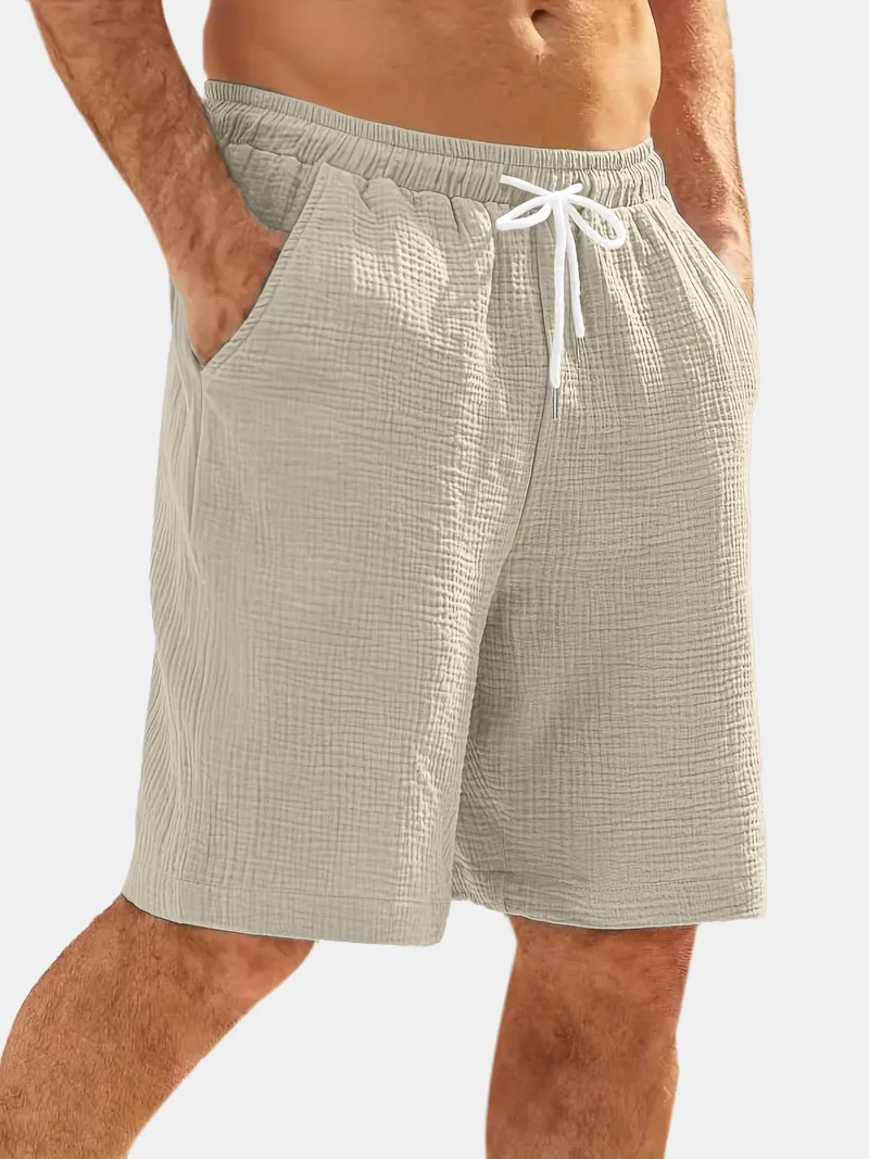 Soft Touch Casual Shorts