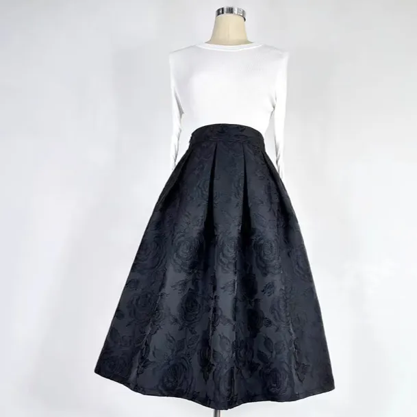 Modern Travel Everyday Casual Skirt