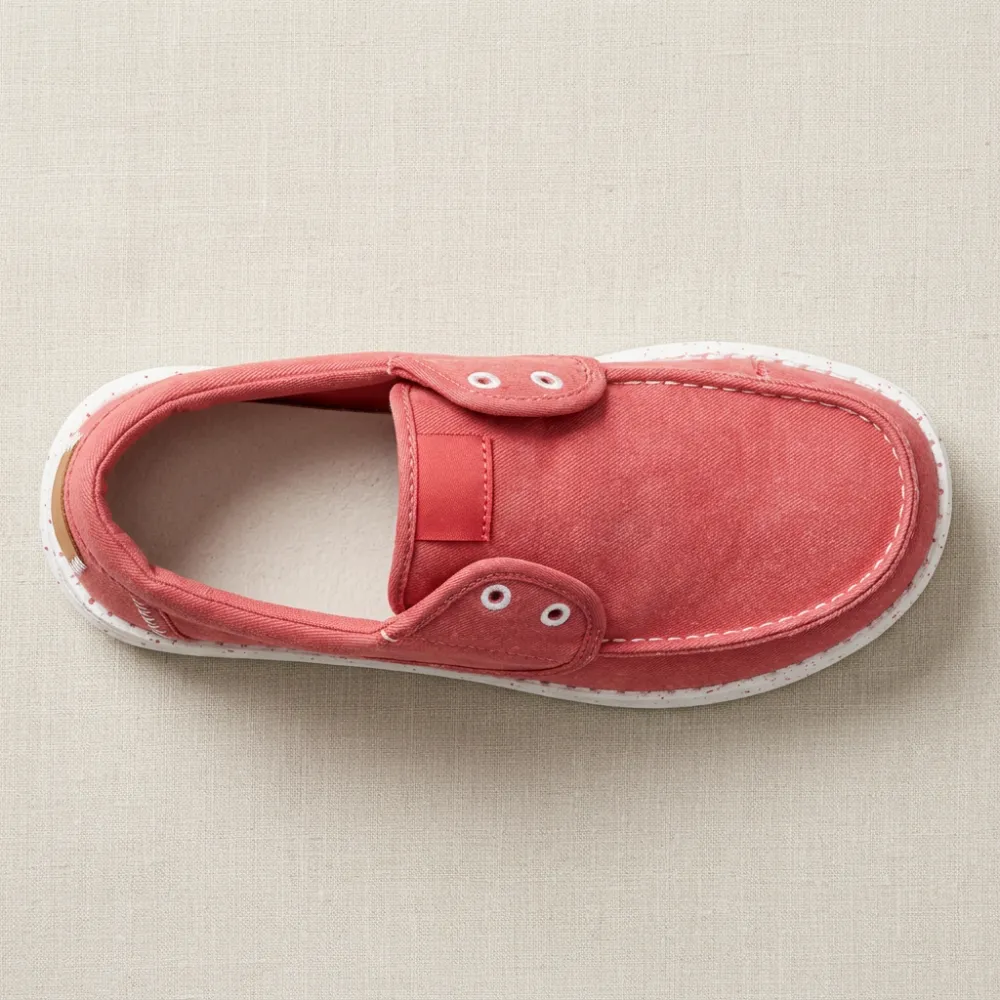 Wendy Cru Stretch Canvas Shoes