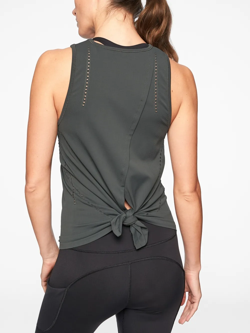Foothill Seamless Tank