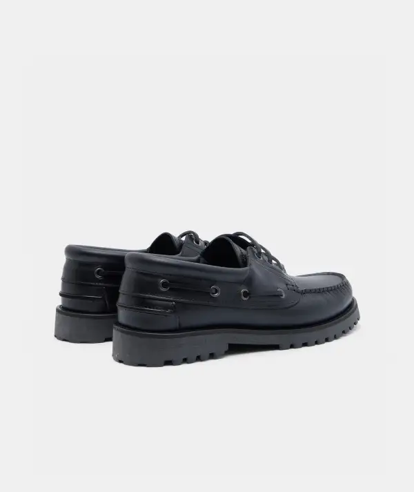 Everyday Leather Boat Shoes