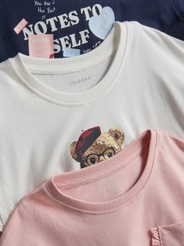 1-9yrs | 3pk Pure Cotton T-Shirts detail 2