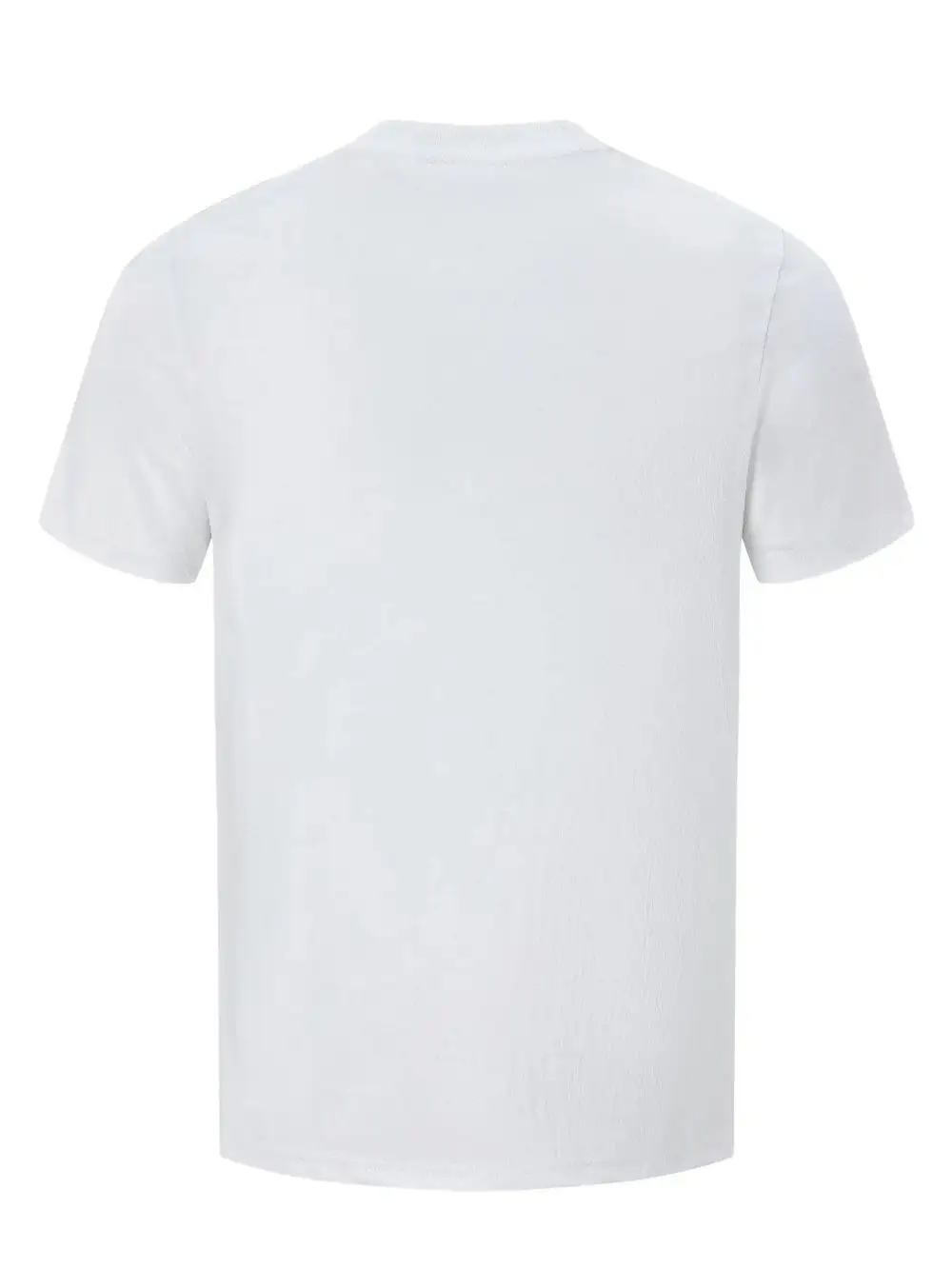 Casual Crew Neck Tee