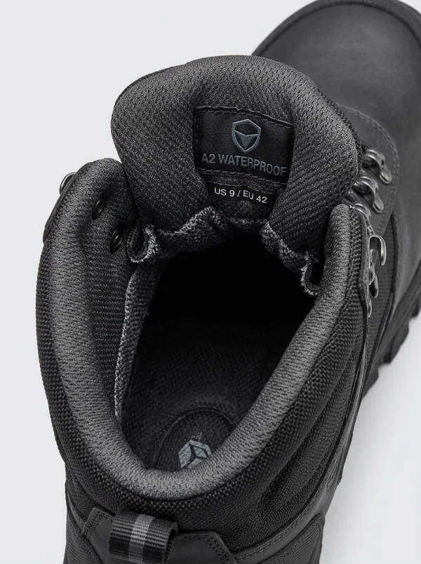 Heavy-Duty-Look Tactical Outdoor Men's Waterproof Work Boots