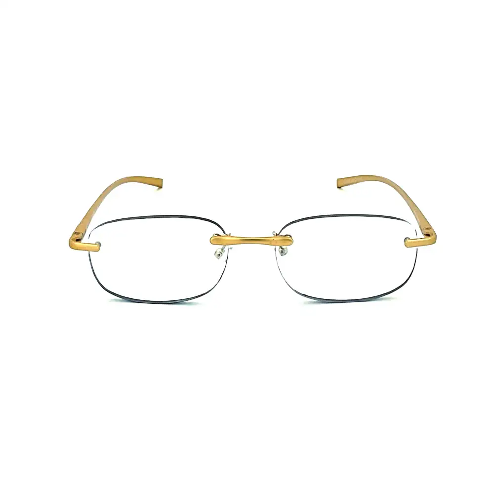 Oval Full-Lens Reading Glasses