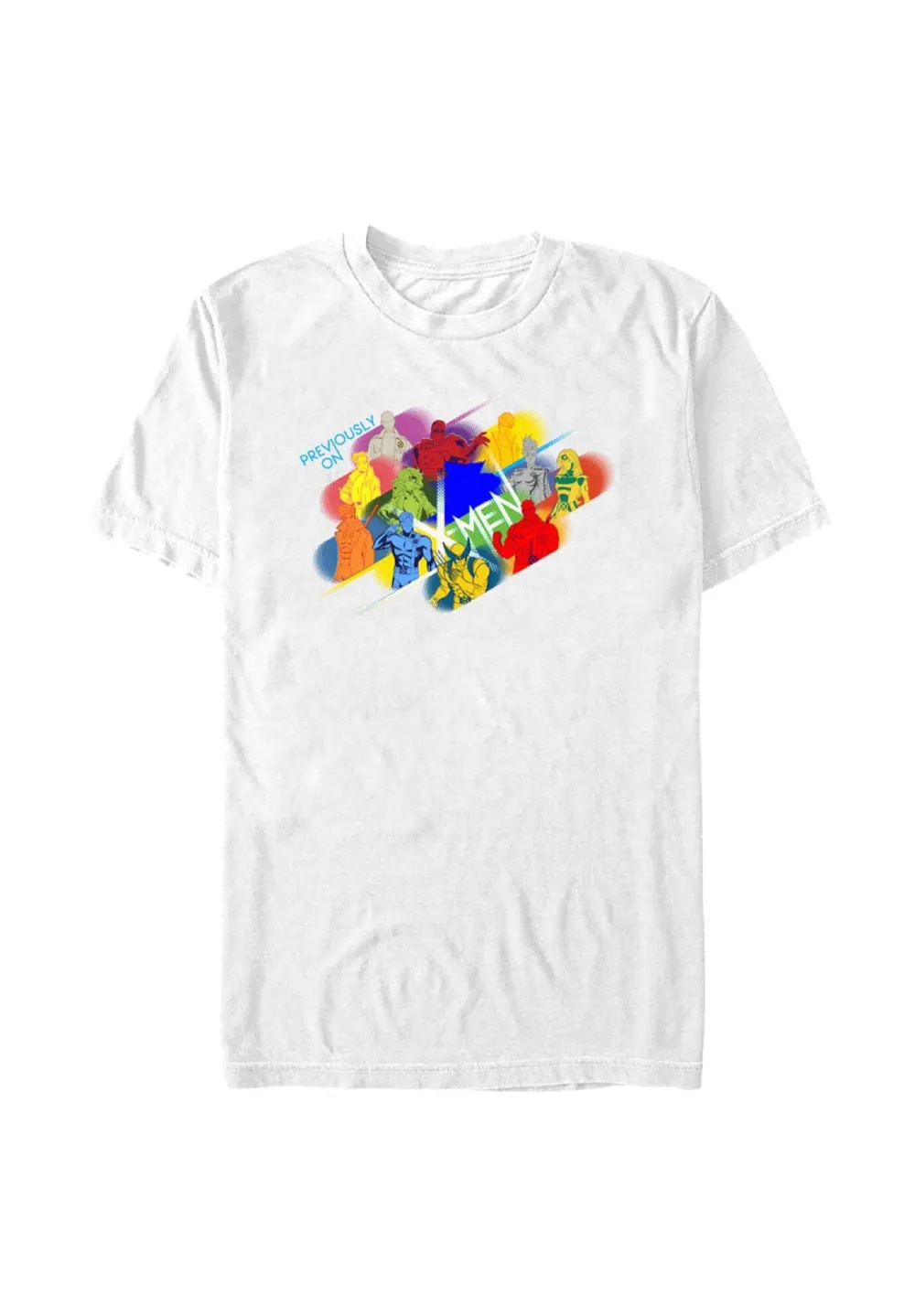 Xmen Team Tops & Tees
