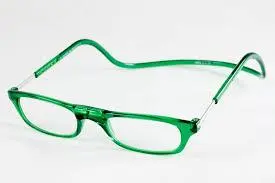 Original Magnetic Front-Connect Reading Glasses - Emerald