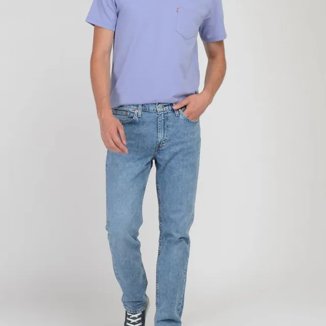 Casual Slim Fit Slim Jeans