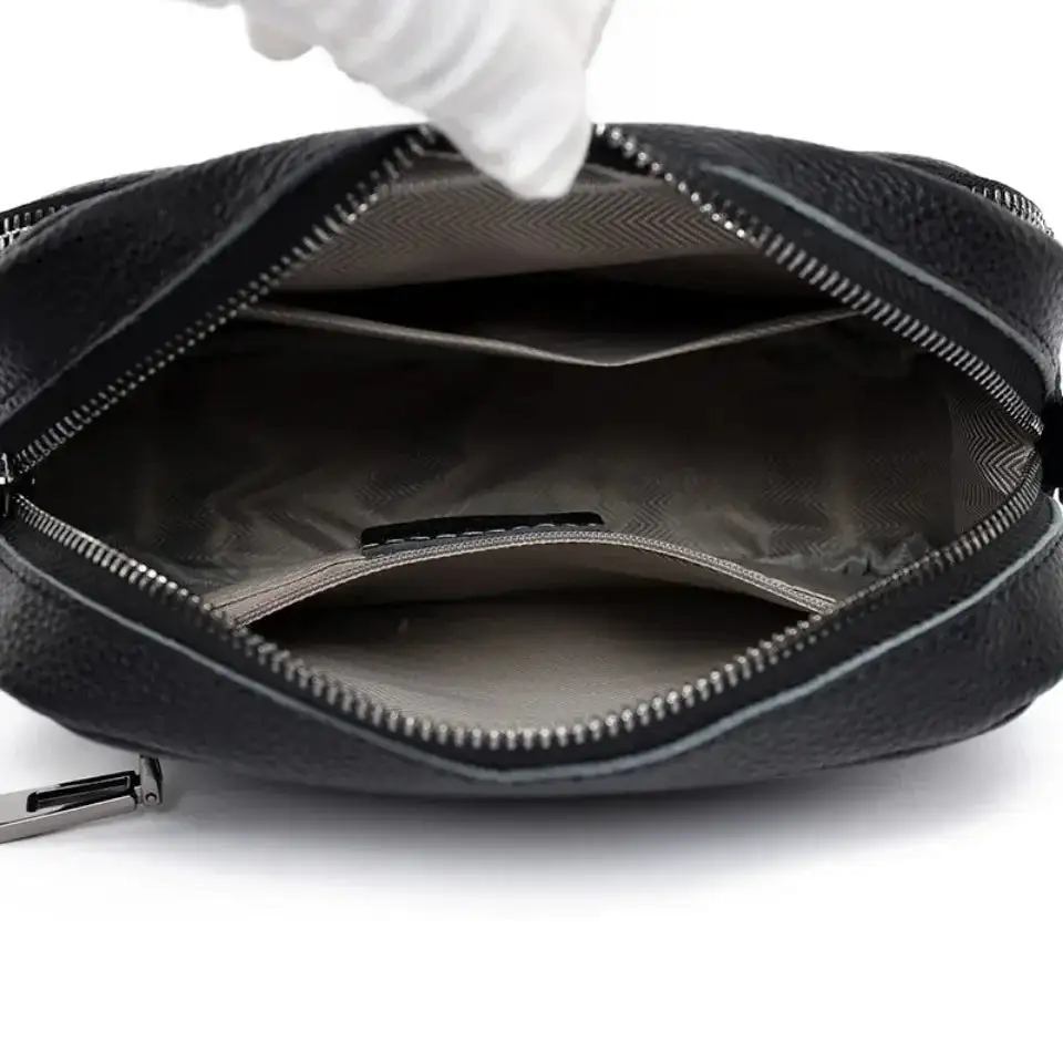 Womens Genuine Leather Messenger Bags