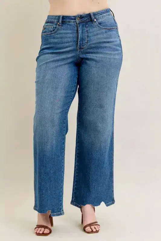 Cotton Stretch Soft Denim Jeans