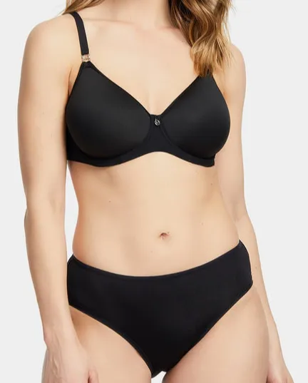 Light Support Underwire Support Bra