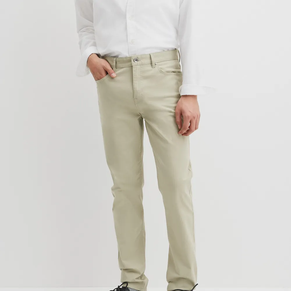 Men's Tapered Pants