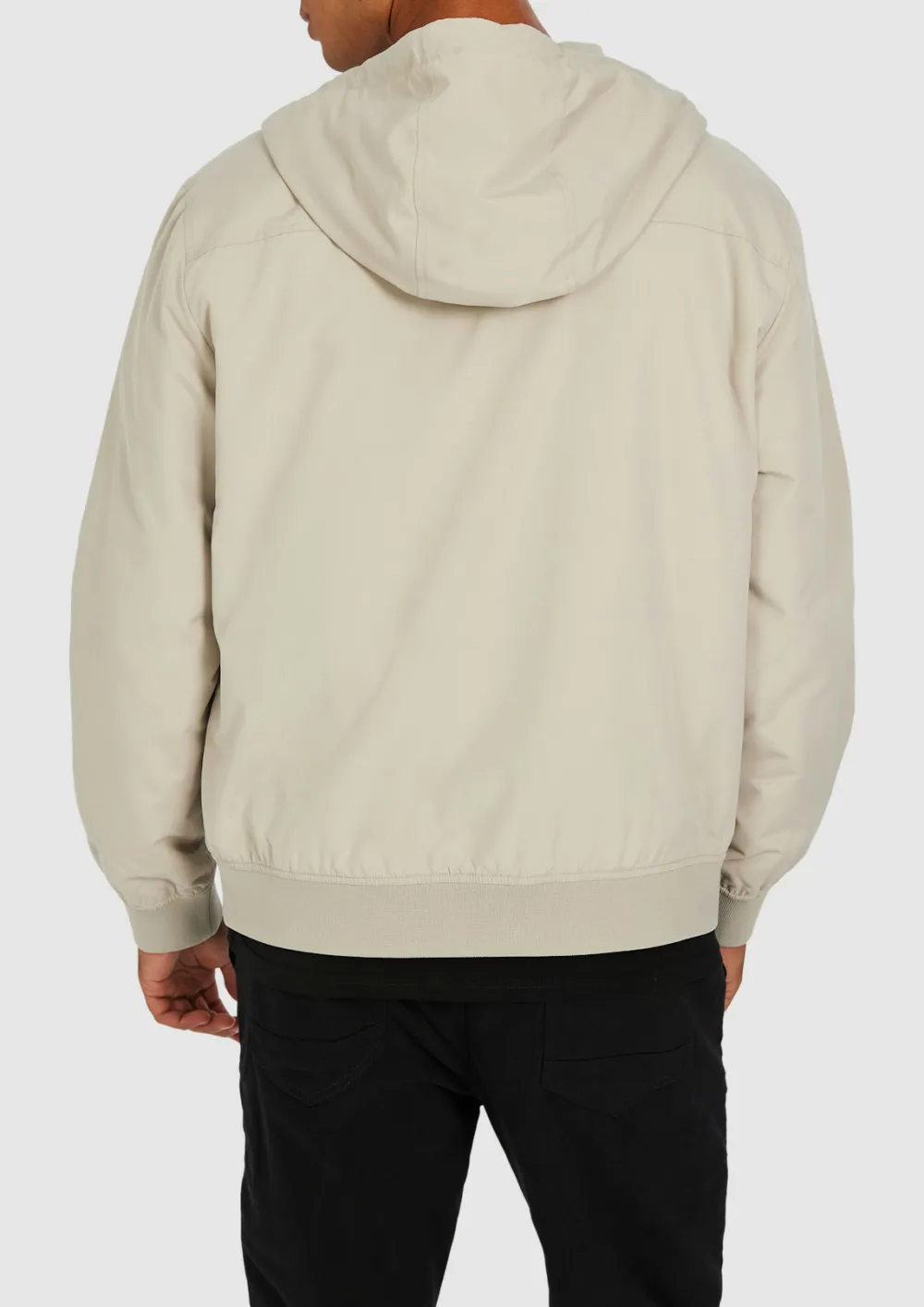Men's Simple And Loose Jacket