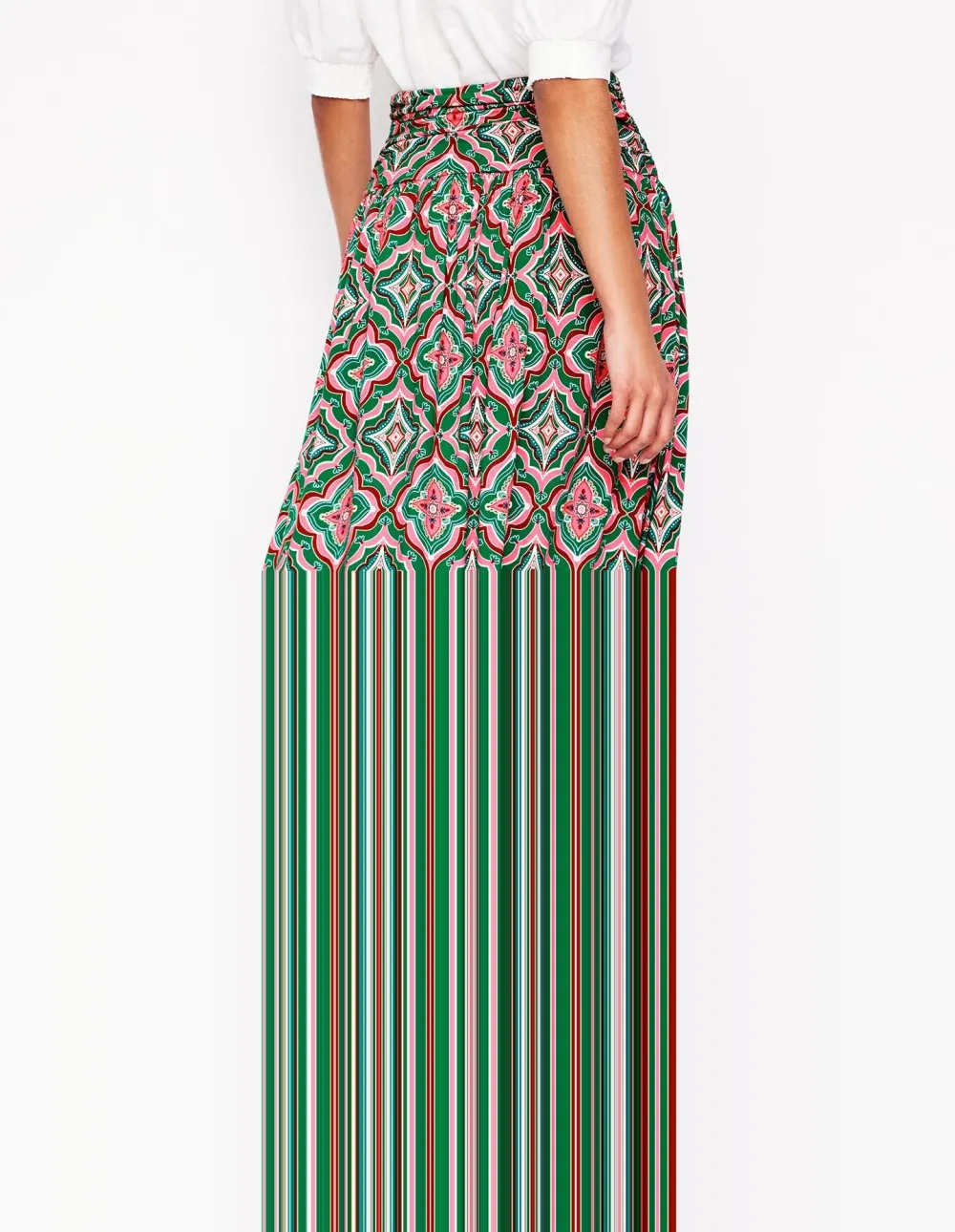 Rosaline Jersey Skirt