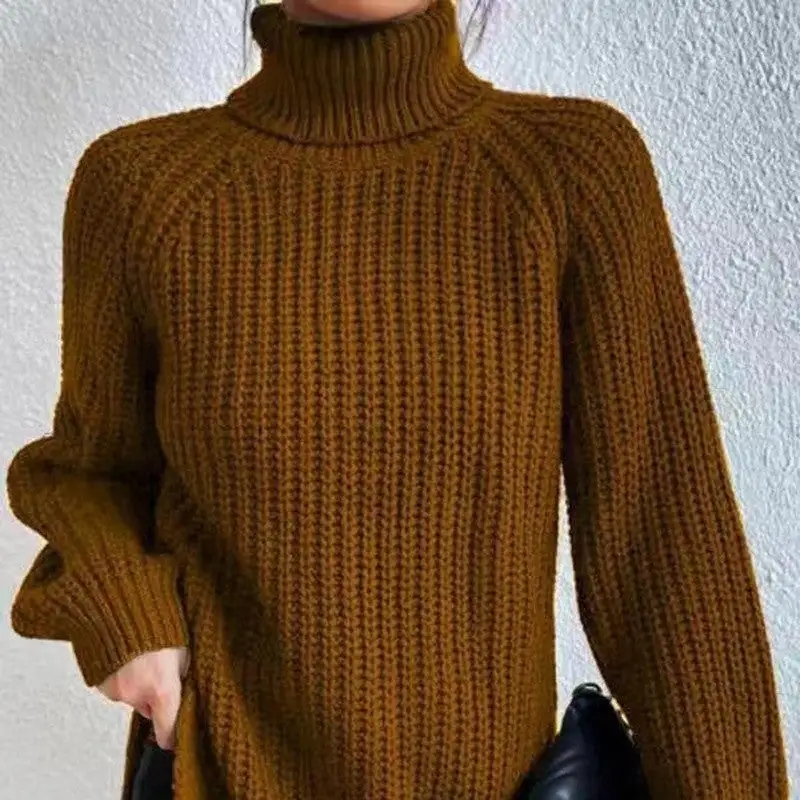 Women's Raglan-Sleeve Sweater